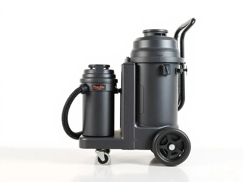 Przemysłowy odkurzacz