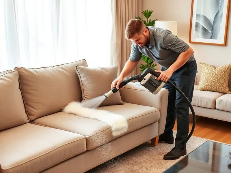 Czyszczenie mebli tapicerowanych i wykładzin dywanowych – usługa prania i czyszczenia Perfekcyjny Blask