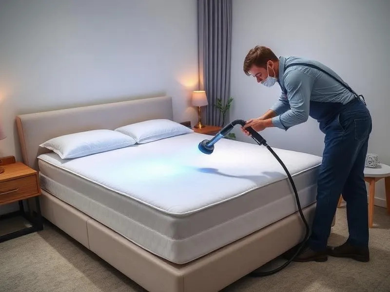 Czyszczenie i dezynfekcja materacy – usługa prania i czyszczenia Perfekcyjny Blask